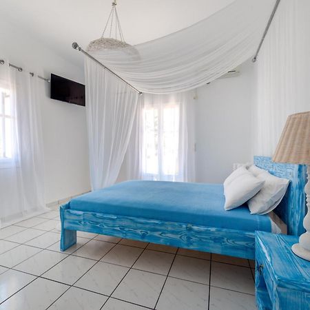 Thalia Apartments Fira  Zewnętrze zdjęcie