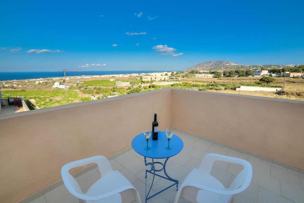 Thalia Apartments Fira  Pokój zdjęcie