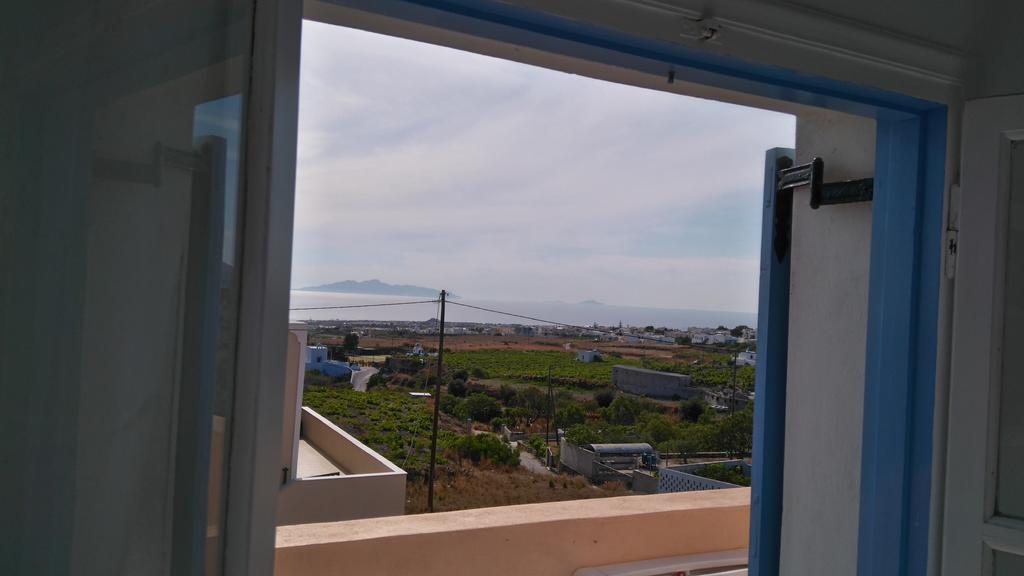 Thalia Apartments Fira  Zewnętrze zdjęcie