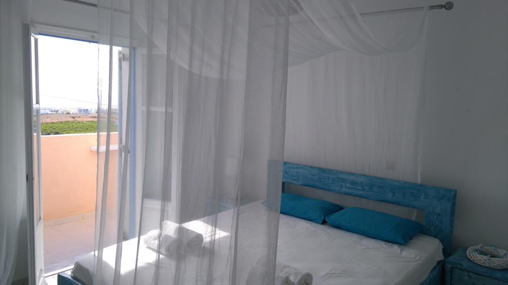 Thalia Apartments Fira  Zewnętrze zdjęcie