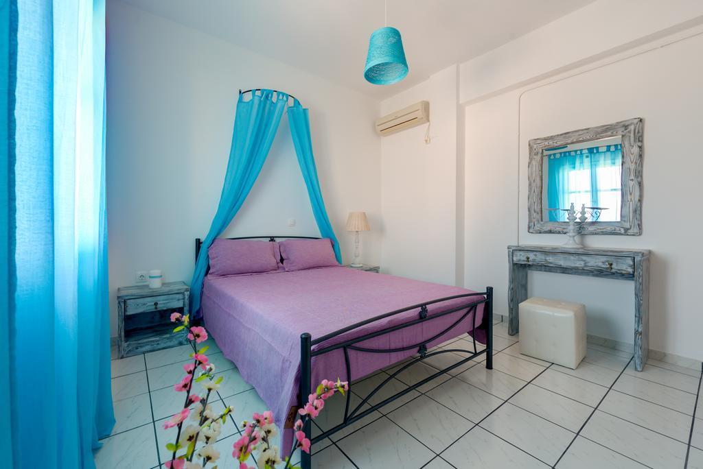 Thalia Apartments Fira  Zewnętrze zdjęcie