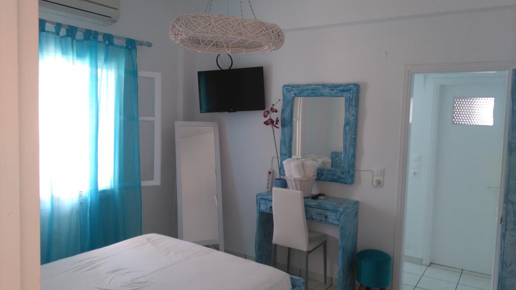Thalia Apartments Fira  Zewnętrze zdjęcie