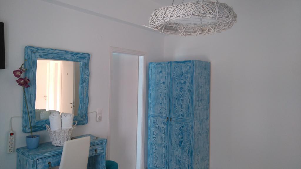 Thalia Apartments Fira  Zewnętrze zdjęcie