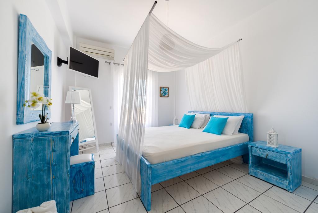 Thalia Apartments Fira  Zewnętrze zdjęcie