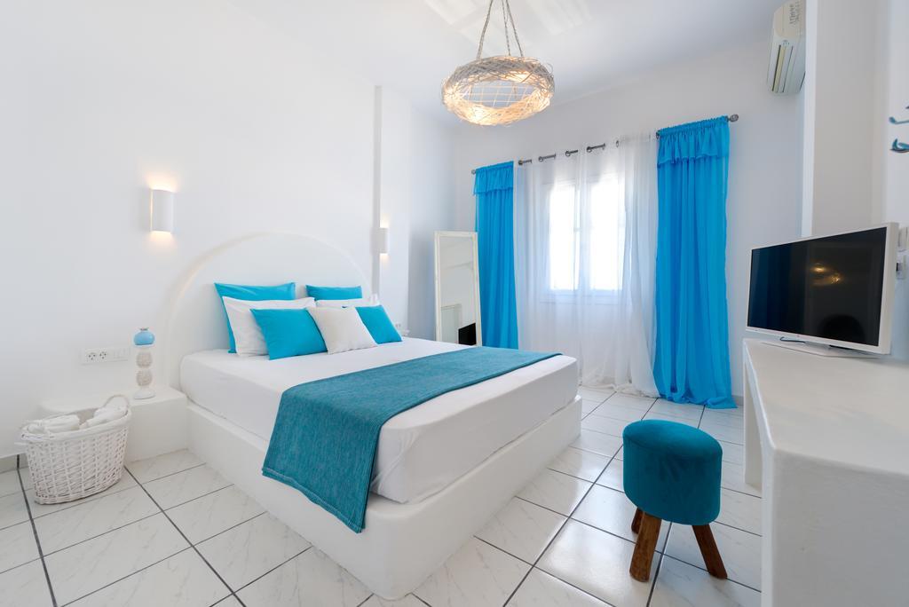 Thalia Apartments Fira  Zewnętrze zdjęcie