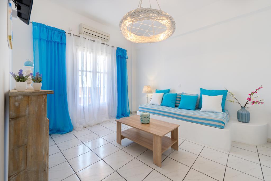 Thalia Apartments Fira  Zewnętrze zdjęcie