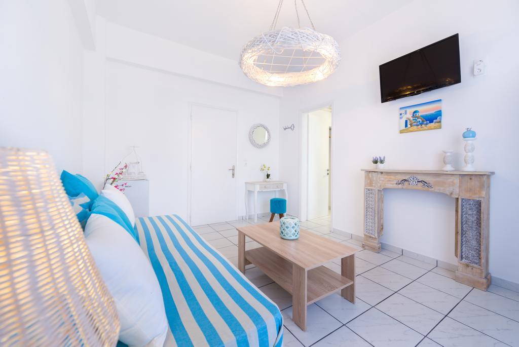 Thalia Apartments Fira  Zewnętrze zdjęcie