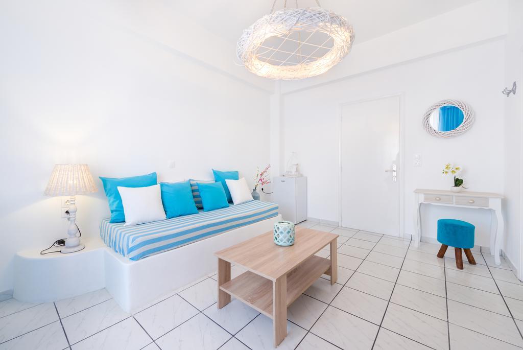 Thalia Apartments Fira  Zewnętrze zdjęcie