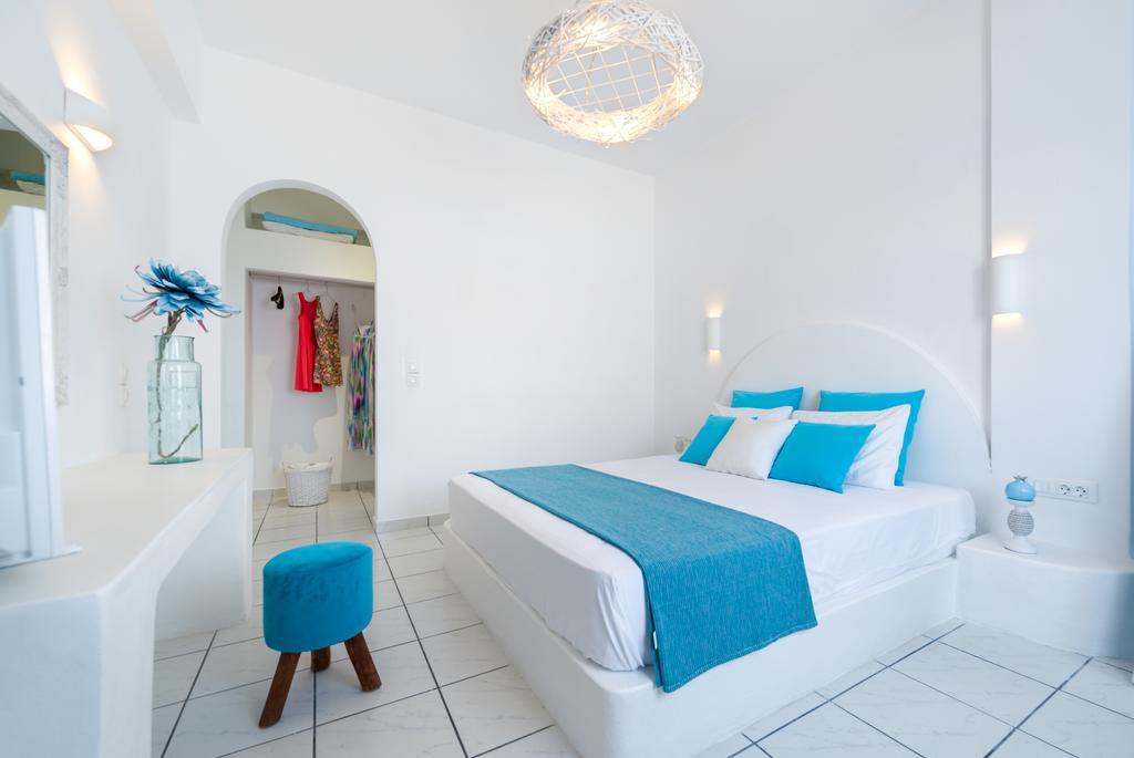 Thalia Apartments Fira  Zewnętrze zdjęcie