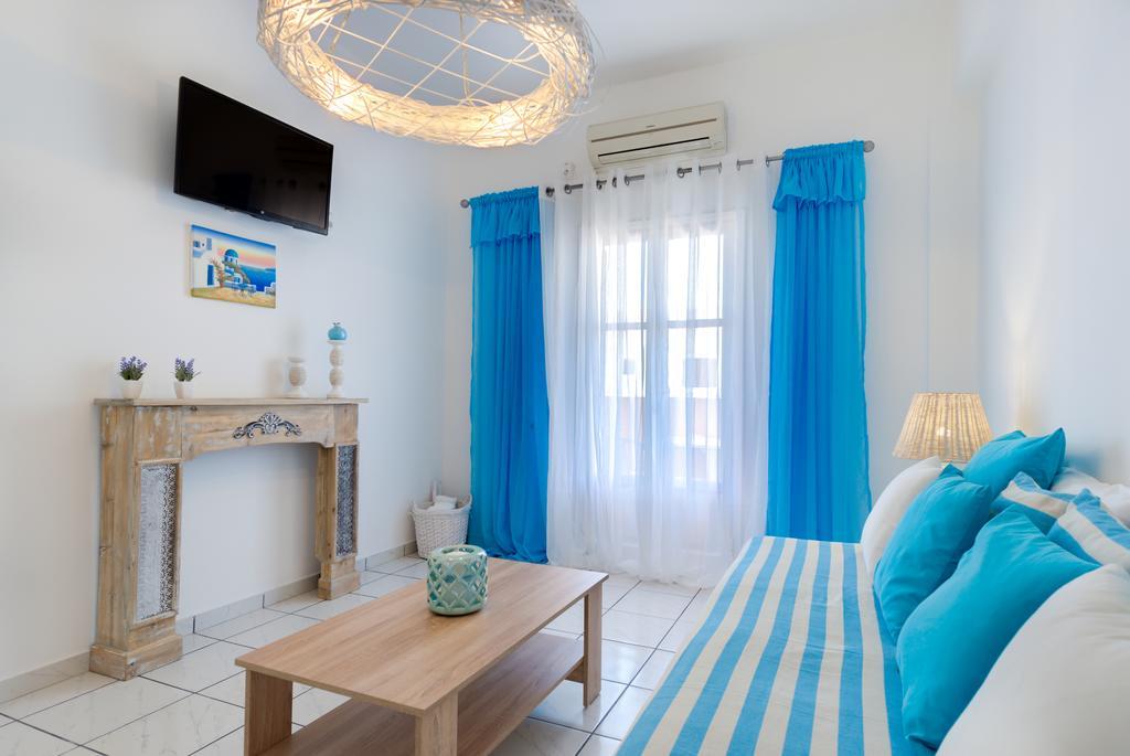 Thalia Apartments Fira  Zewnętrze zdjęcie