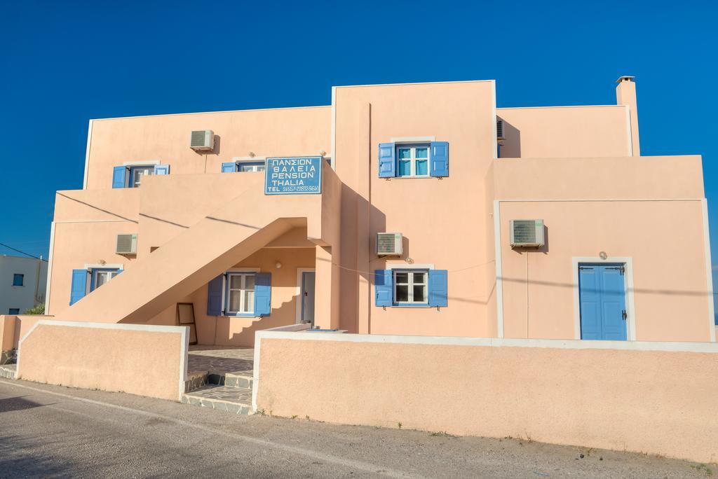 Thalia Apartments Fira  Zewnętrze zdjęcie