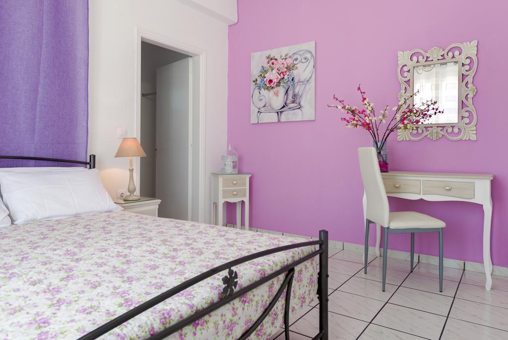 Thalia Apartments Fira  Zewnętrze zdjęcie
