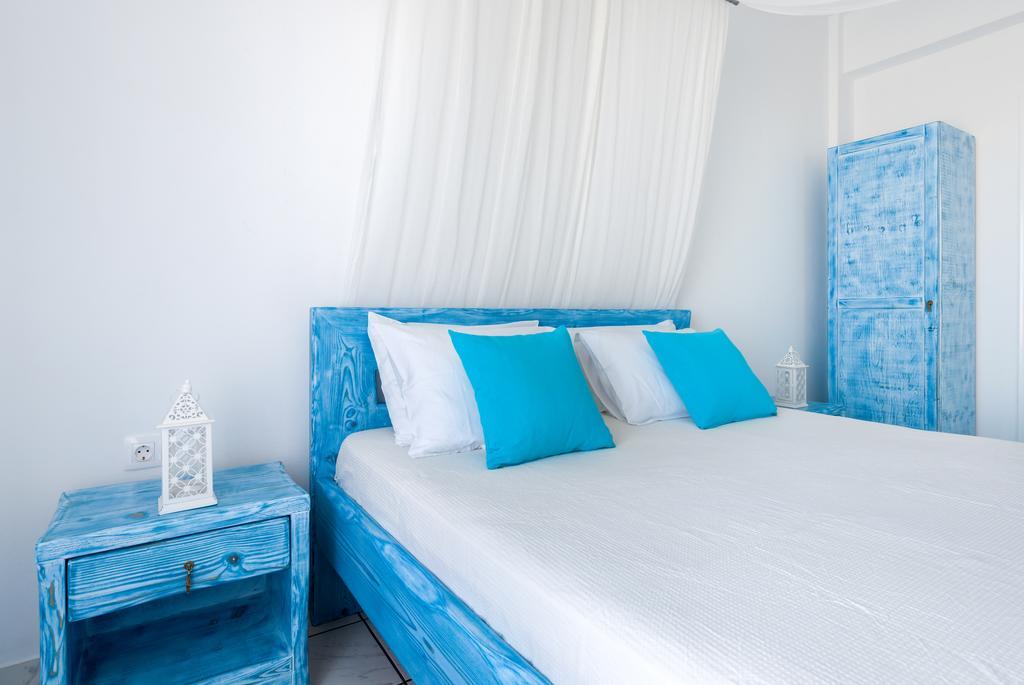 Thalia Apartments Fira  Zewnętrze zdjęcie