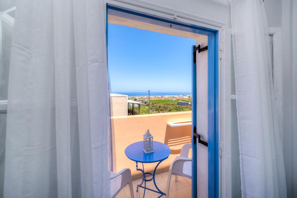 Thalia Apartments Fira  Zewnętrze zdjęcie