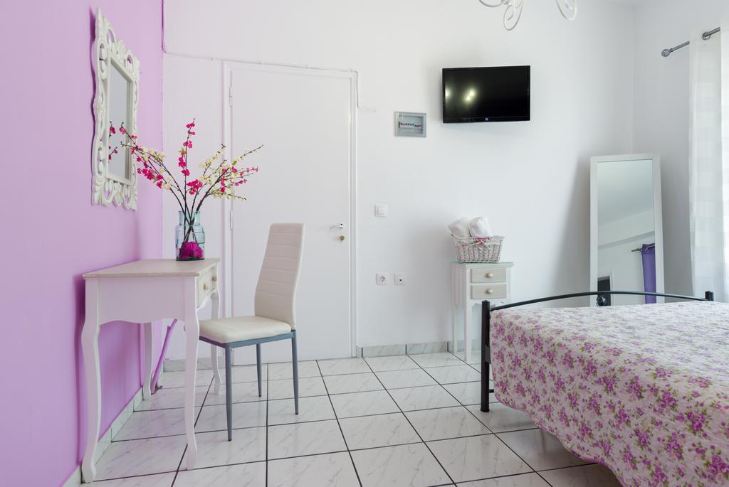 Thalia Apartments Fira  Zewnętrze zdjęcie
