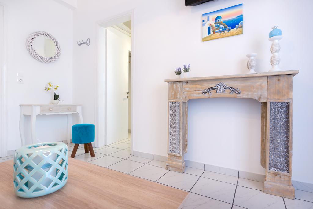 Thalia Apartments Fira  Zewnętrze zdjęcie