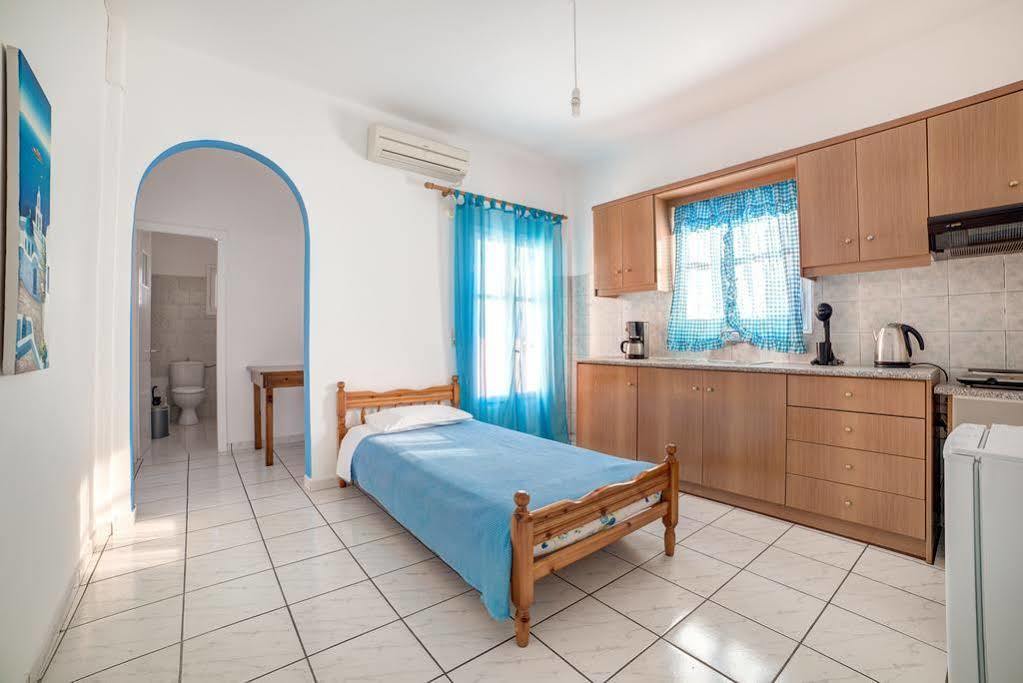 Thalia Apartments Fira  Zewnętrze zdjęcie