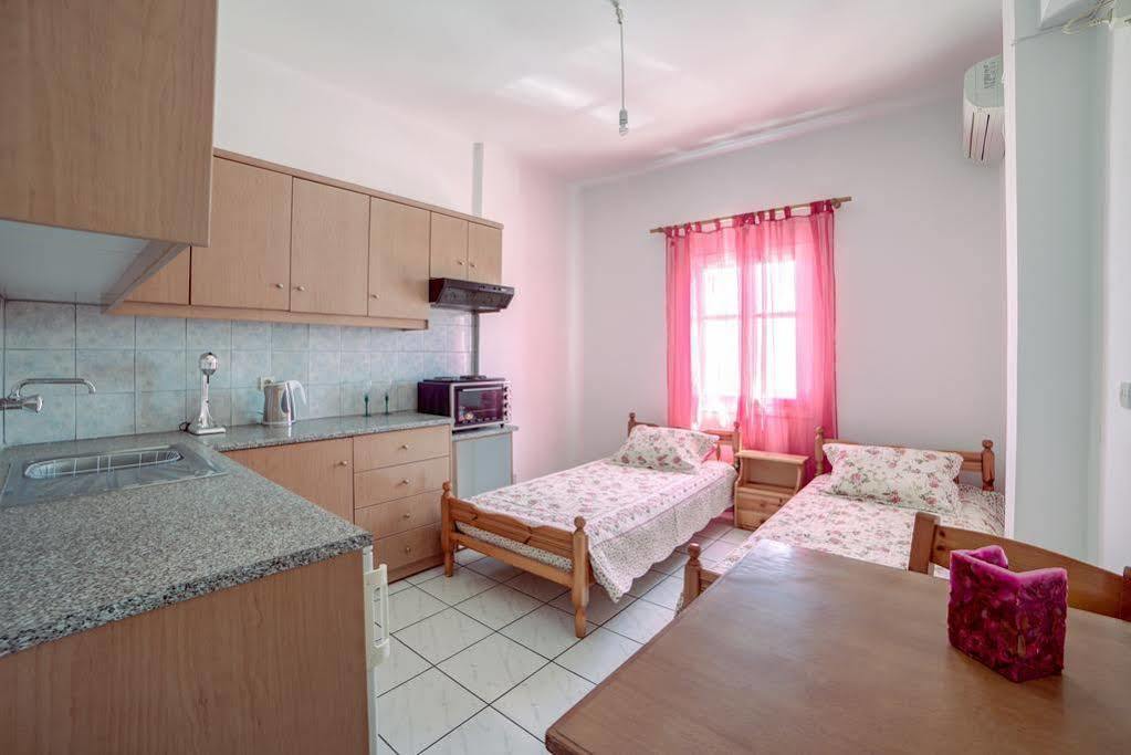 Thalia Apartments Fira  Zewnętrze zdjęcie