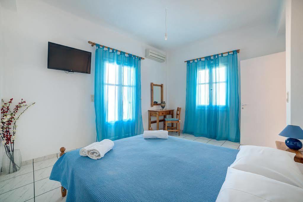 Thalia Apartments Fira  Zewnętrze zdjęcie