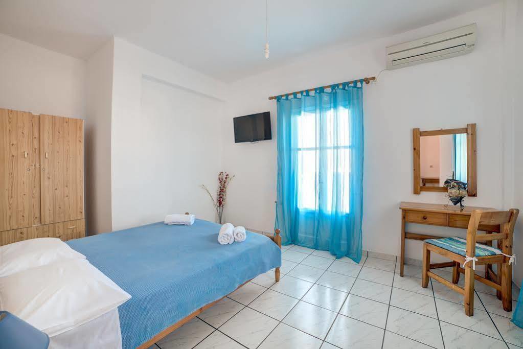 Thalia Apartments Fira  Zewnętrze zdjęcie