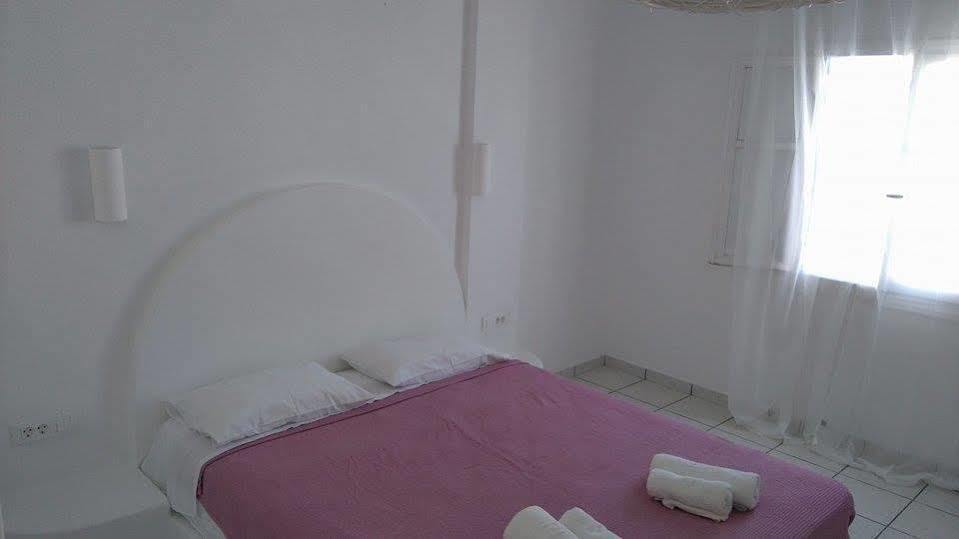 Thalia Apartments Fira  Zewnętrze zdjęcie