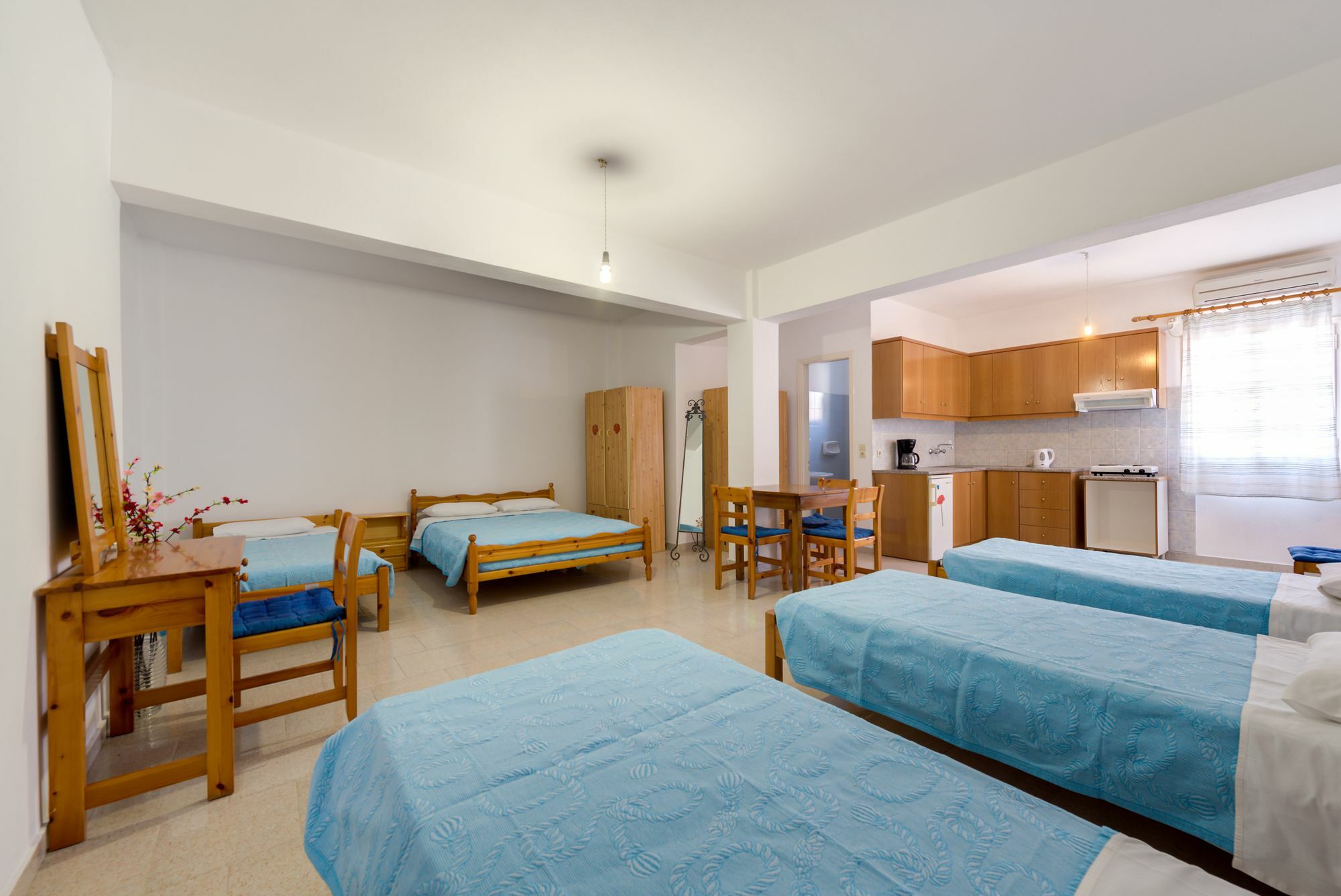 Thalia Apartments Fira  Zewnętrze zdjęcie