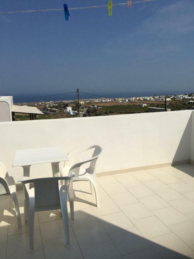 Thalia Apartments Fira  Zewnętrze zdjęcie