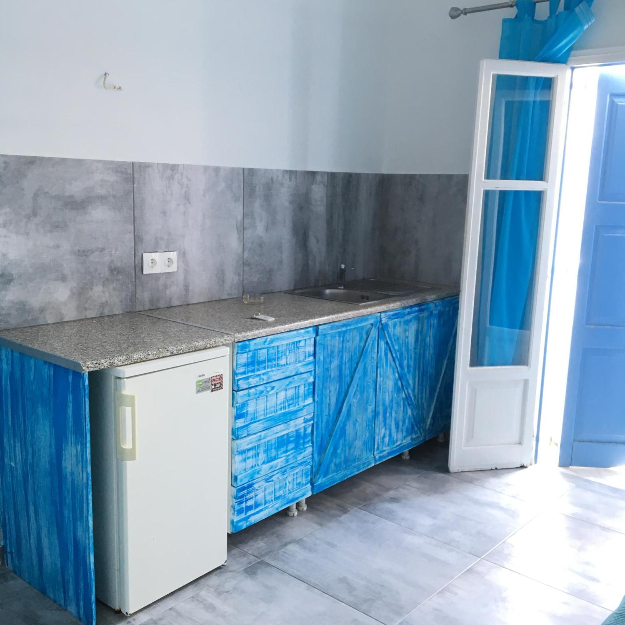 Thalia Apartments Fira  Zewnętrze zdjęcie