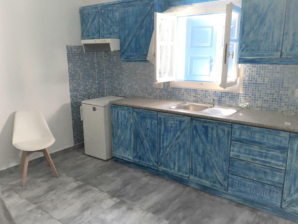 Thalia Apartments Fira  Zewnętrze zdjęcie