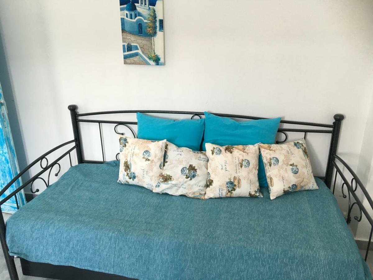 Thalia Apartments Fira  Zewnętrze zdjęcie